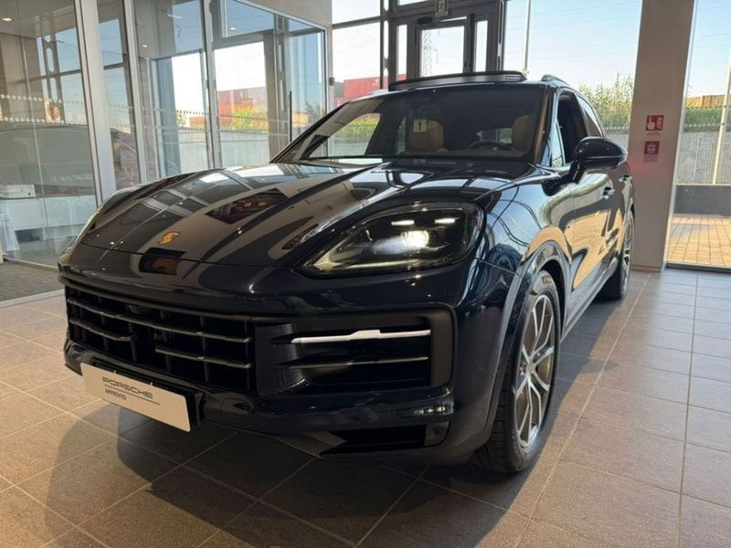 Porsche Cayenne 3.0 e-hybrid tiptronic