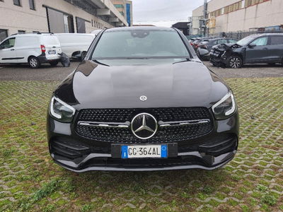Mercedes-Benz GLC Coupé 300 de 4Matic EQ-Power Coupé Premium Plus usata