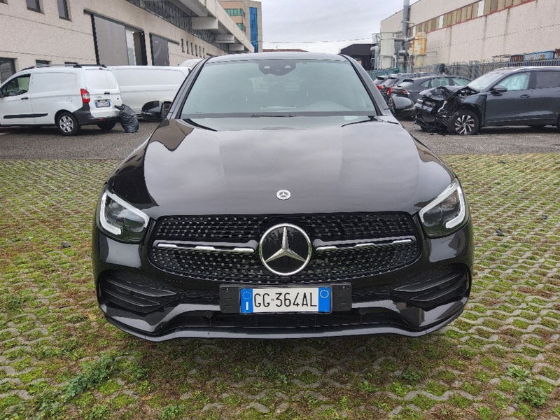Mercedes-Benz GLC Coupé 300 de 4Matic EQ-Power Coupé Premium Plus