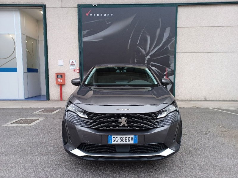 Peugeot 3008 BlueHDi 130 S&S EAT8 Allure Pack