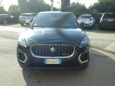 Jaguar E-Pace 2.0D I4 163 CV R-Dynamic SE usata
