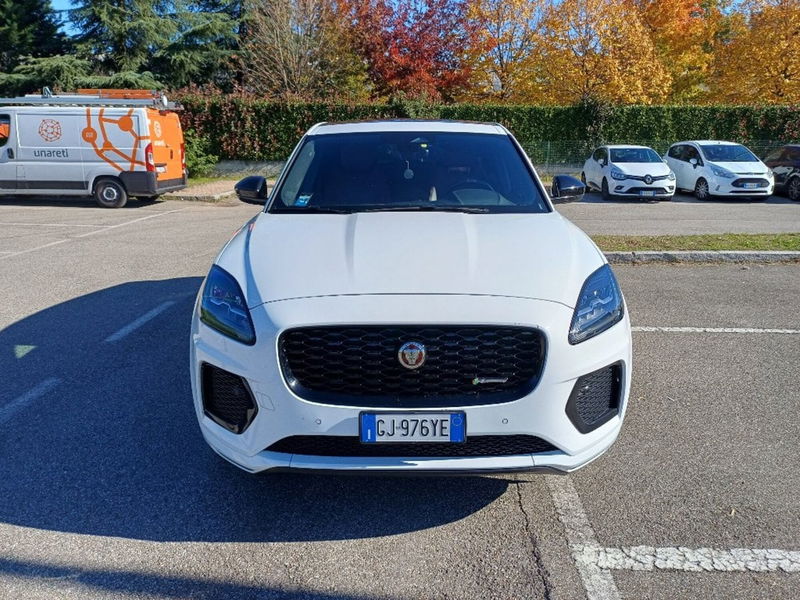Jaguar E-Pace 2.0D I4 163 CV AWD Auto R-Dynamic Black