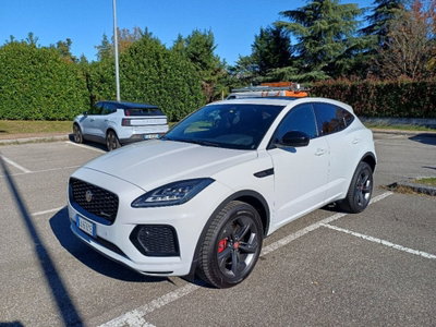 Jaguar E-Pace 2.0D I4 163 CV AWD Auto R-Dynamic Black (2)