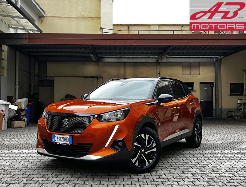 Peugeot 2008 PureTech 130 S&S Allure