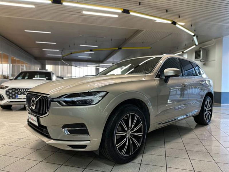 Volvo XC60 B4 Geartronic Inscription