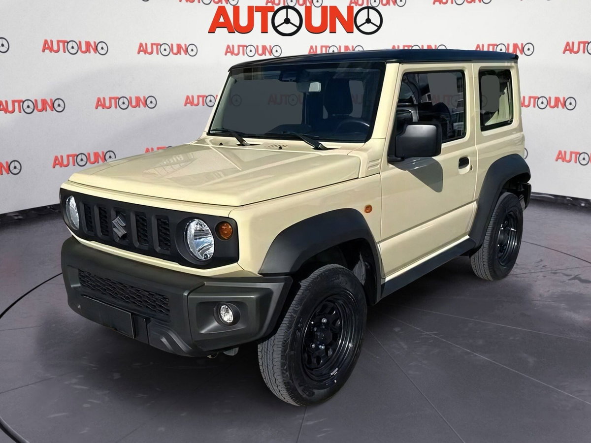 Suzuki Jimny 1.5 5MT Easy PRO (N1)