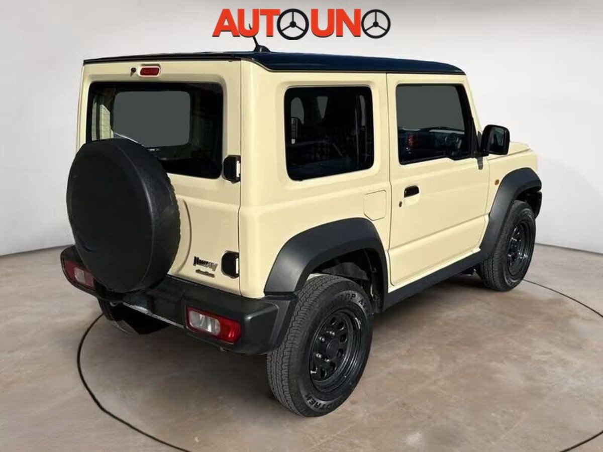Suzuki Jimny 1.5 5MT Easy PRO (N1) (2)