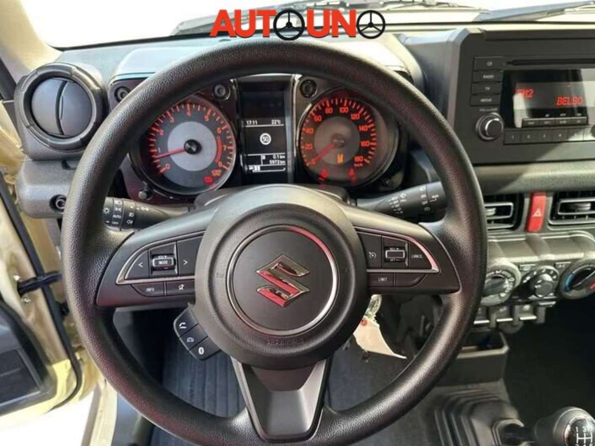 Suzuki Jimny 1.5 5MT Easy PRO (N1) (5)