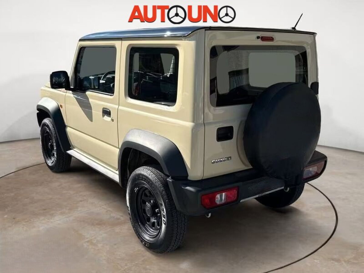 Suzuki Jimny 1.5 5MT Easy PRO (N1) (8)