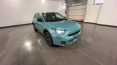 Fiat 600 1.2 hybrid 145cv auto nuova