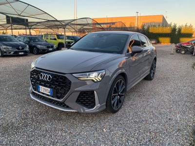 Audi RS Q3 Sportback 2.5 quattro s-tronic usata