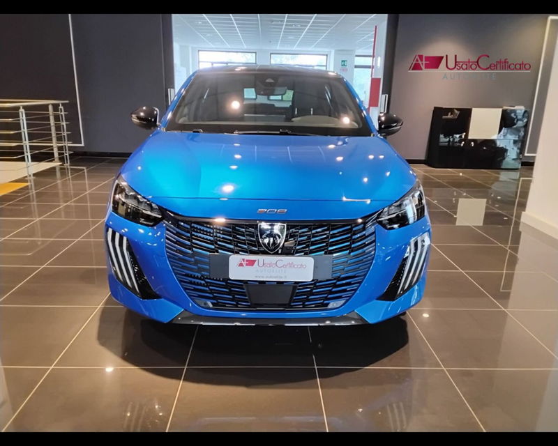 Peugeot 208 PureTech 100 Stop&Start 5 porte Allure