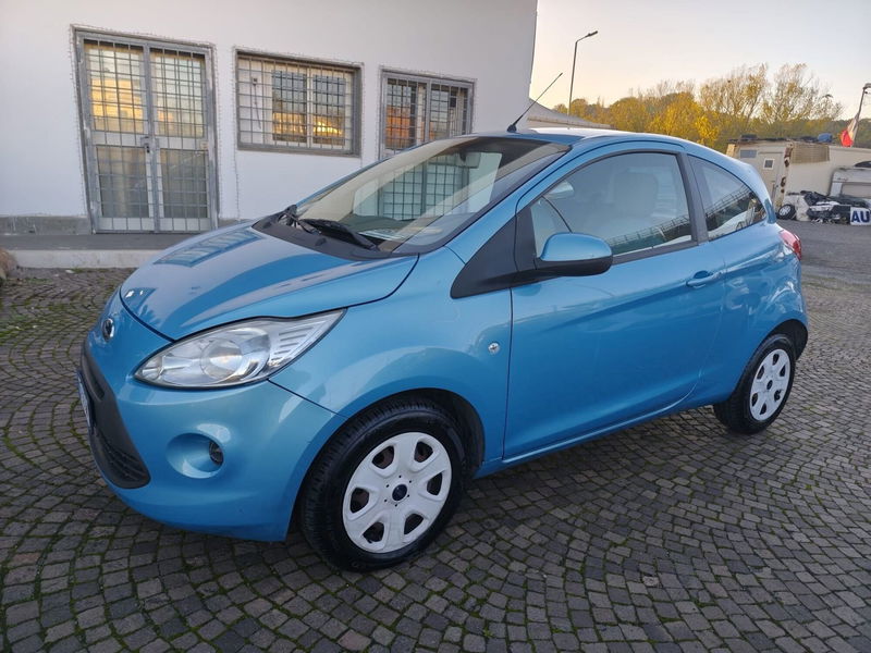 Ford Ka 1.3 TDCi 75CV Titanium