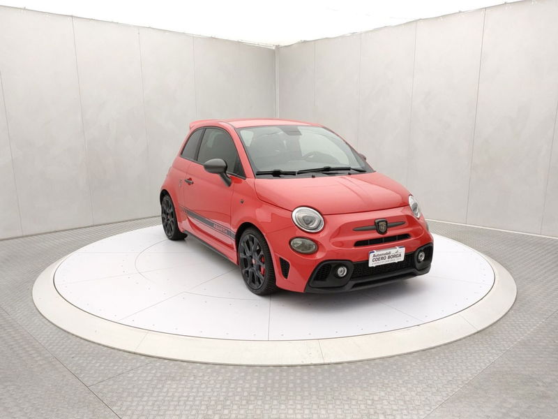 Abarth 595 595 1.4 Turbo T-Jet 180 CV Competizione