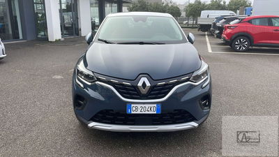 Renault Captur TCe 100 CV GPL FAP Intens usata