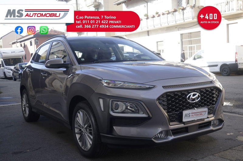 Hyundai Kona 1.0 T-GDI Style