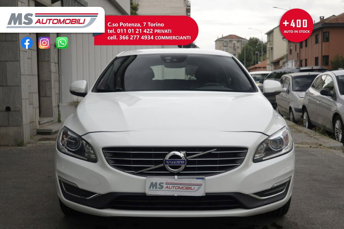 Volvo V60 D6 Twin Engine Geartronic Summum (10)
