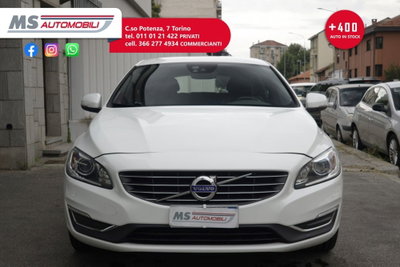Volvo V60 D6 Twin Engine Geartronic Summum (10)