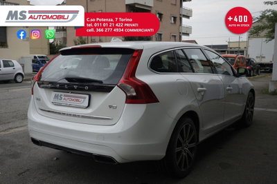Volvo V60 D6 Twin Engine Geartronic Summum (14)