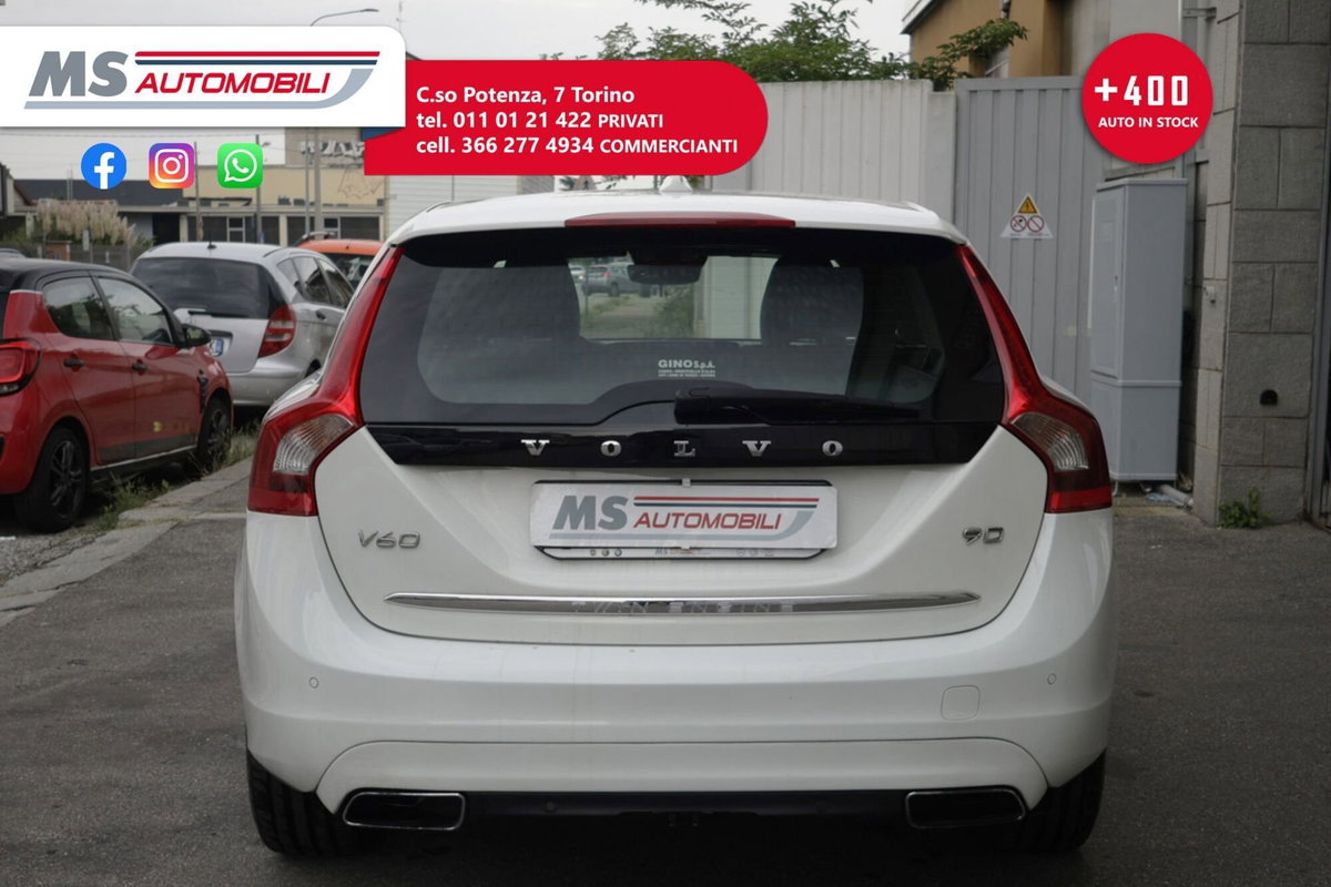 Volvo V60 D6 Twin Engine Geartronic Summum (8)