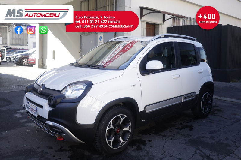 Fiat Panda Cross Cross 1.0 FireFly S&S Hybrid