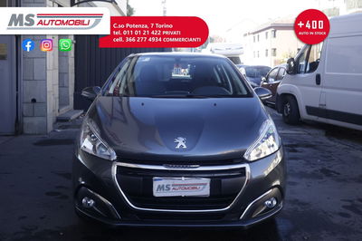 Peugeot 208 82 5 porte Allure usata