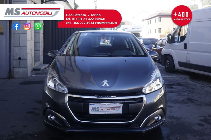 Peugeot 208 82 5 porte Allure