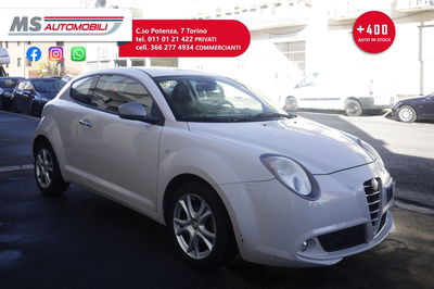 Alfa Romeo MiTo 1.4 T 120 CV GPL Distinctive usata
