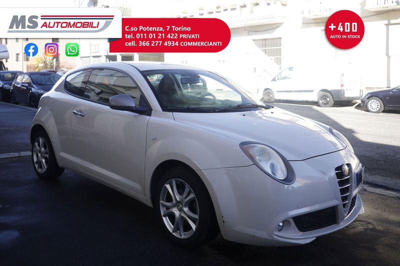Alfa Romeo MiTo 1.4 T 120 CV GPL Distinctive