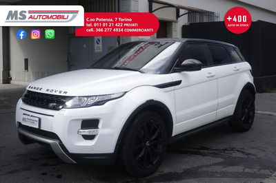 Land Rover Range Rover Evoque 2.2 TD4 5p. Prestige usata