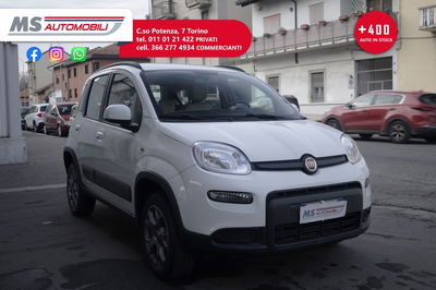 Fiat Panda Cross Cross 0.9 TwinAir Turbo S&S 4x4 usata