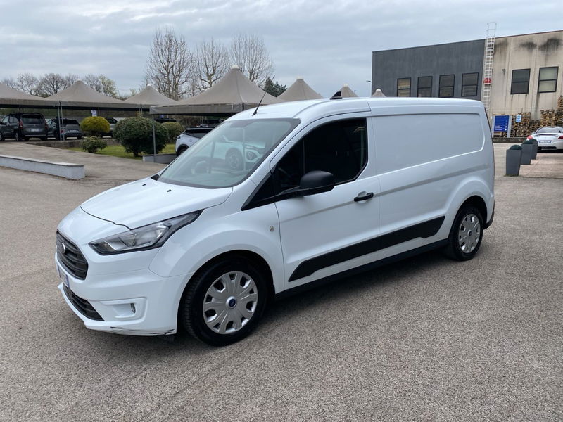 Ford Transit Connect Furgone 210 1.5 Ecoblue 100CV PL Furgone Trend