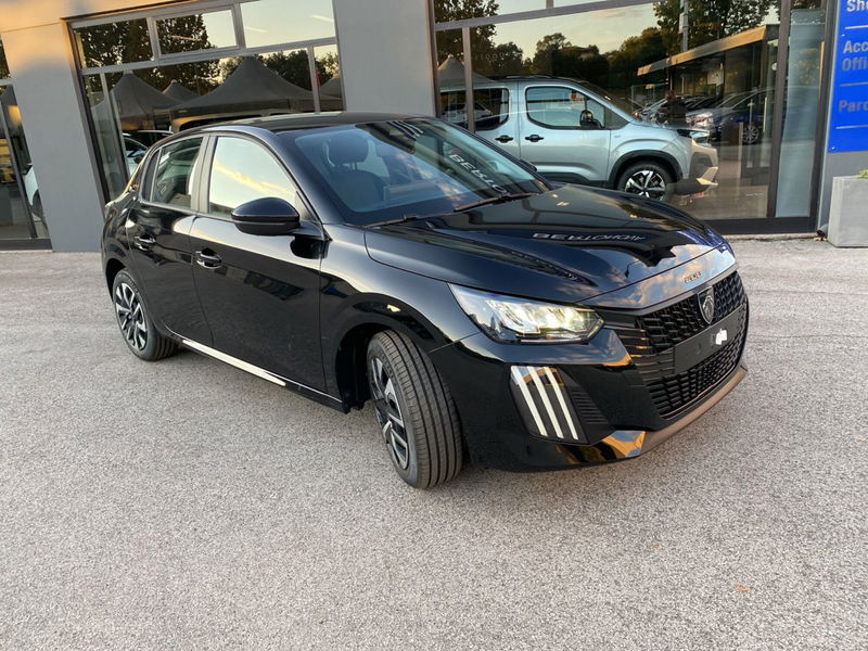 Peugeot 208 PureTech 100 Stop&Start 5 porte GT