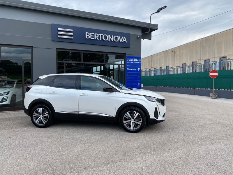 Peugeot 3008 BlueHDi 130 S&S EAT8 Allure Pack