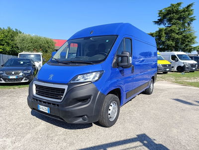Peugeot Boxer Furgone 330 2.2 BlueHDi 140 S&S PM-TN Furgone usato