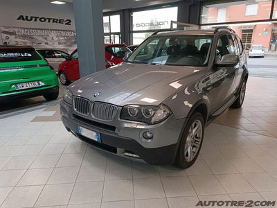 BMW X3 xDrive20d Attiva usata