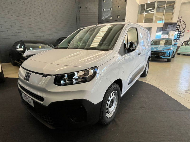 Fiat Doblò Furgone van 1.5 bluehdi 100cv CH1