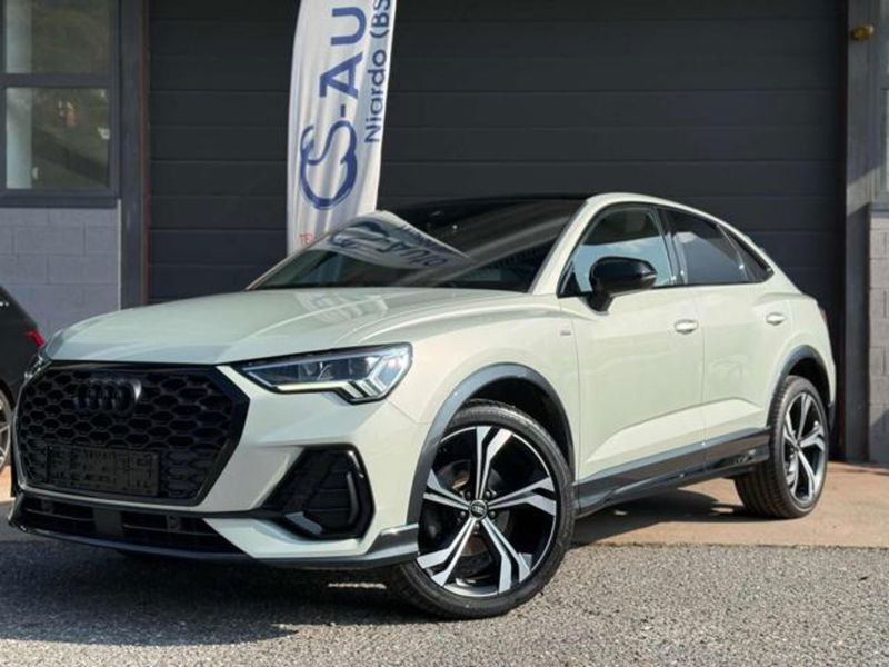 Audi Q3 35 TFSI S tronic S line edition