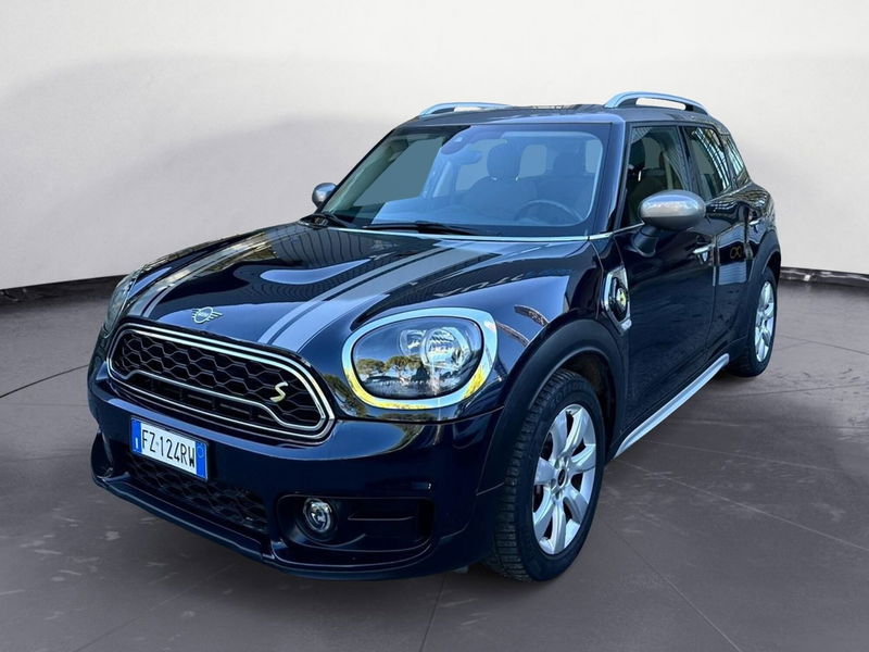 MINI Mini Countryman 1.5 Cooper SE 'ALL4' Countryman ALL4