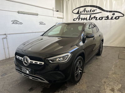 Mercedes-Benz GLA SUV 180 d Automatic Executive usata