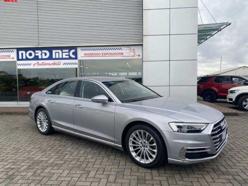 Audi A8 L 50 TDI 3.0 quattro tiptronic