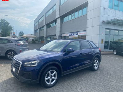Audi Q2 Q2 35 TDI quattro S tronic Business Plus usata