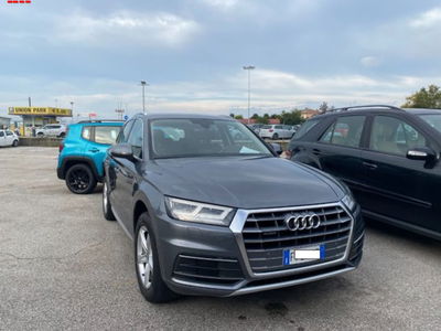 Audi Q5 40 TDI 204 CV quattro S tronic usata