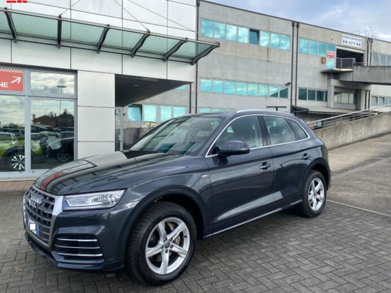 Audi Q5 40 TDI quattro S tronic Sport