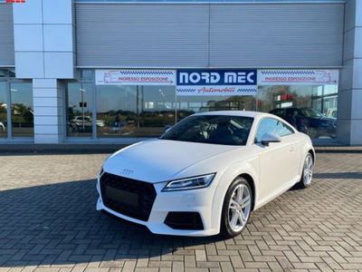 Audi TT Coupé 40 TFSI S tronic usata