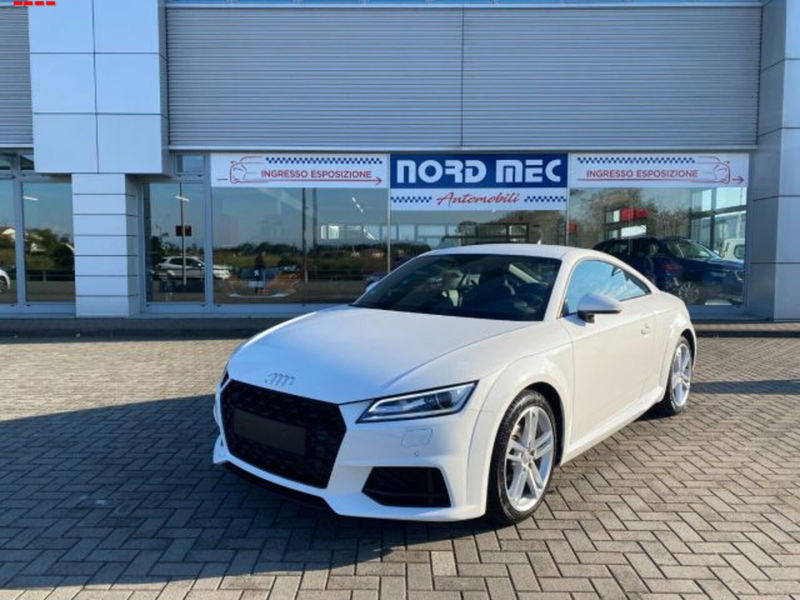 Audi TT Coupé 40 TFSI S tronic