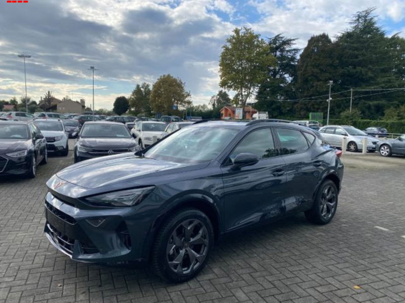 Cupra Formentor Formentor 1.5 TSI