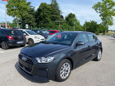Audi A1 Sportback 30 TFSI Admired Advanced usata