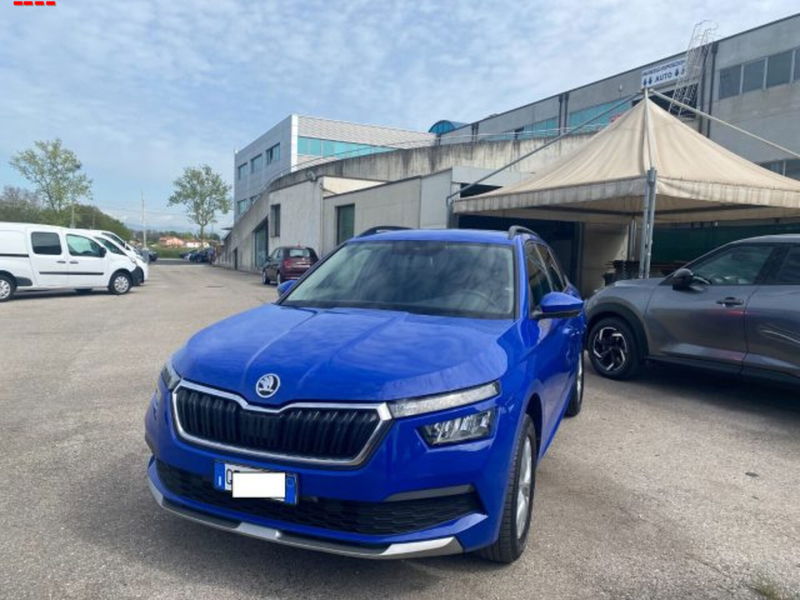Skoda Kamiq 1.0 TSI 110 CV DSG Ambition