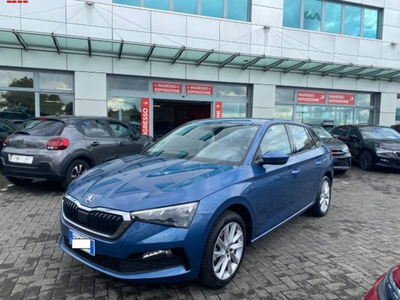 Skoda Scala 1.0 TSI 110 CV DSG Style usata
